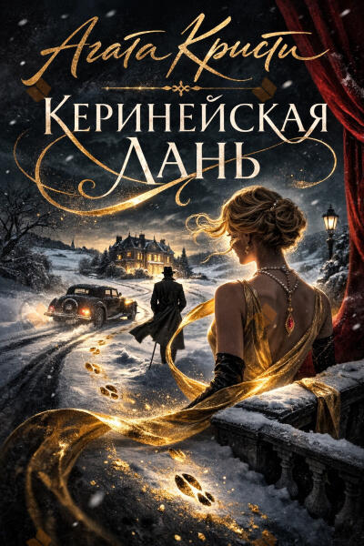 Керинейская лань