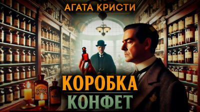 Коробка конфет