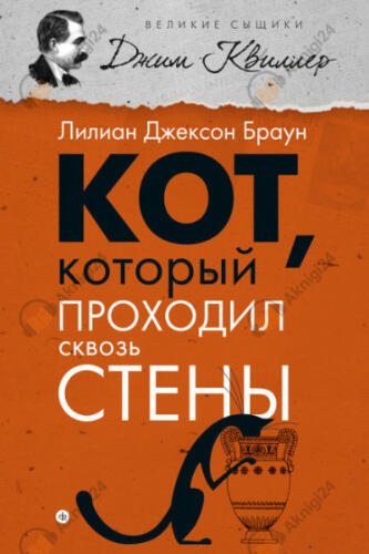 Кот, который проходил сквозь стены