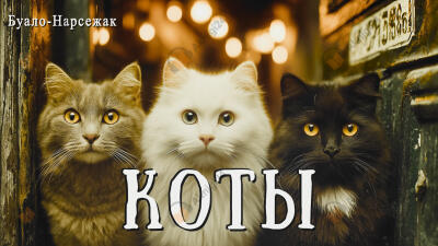 Коты