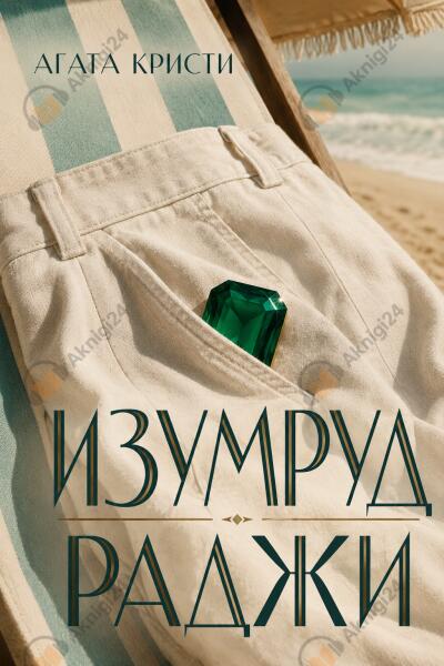 Кристи Агата – Изумруд Раджи