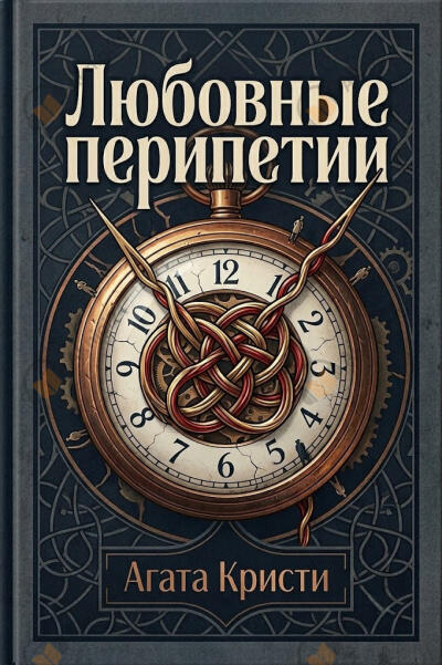 Кристи Агата – Любовные перипетии