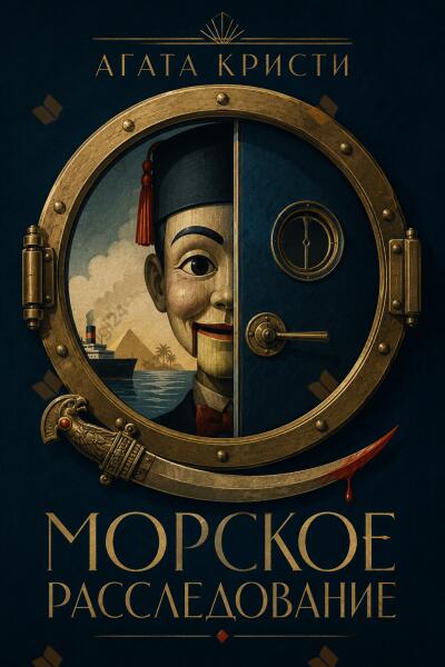 Кристи Агата – Морское расследование