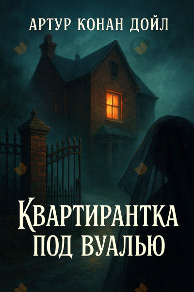 Квартирантка под вуалью