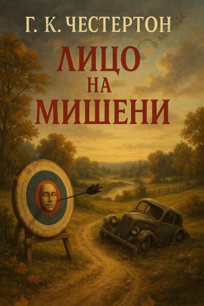 Лицо на мишени