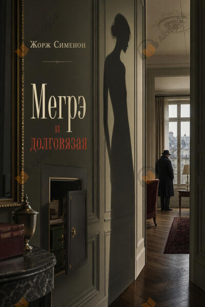 Мегрэ и долговязая