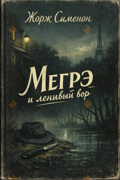 Мегрэ и ленивый вор