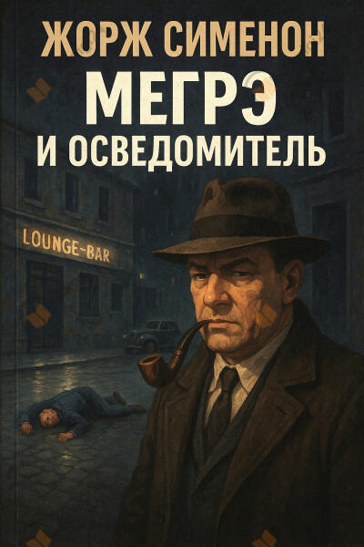 Мегрэ и осведомитель