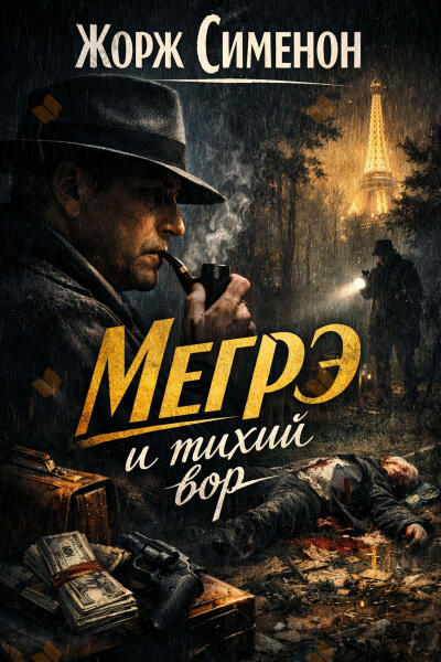 Мегрэ и тихий вор