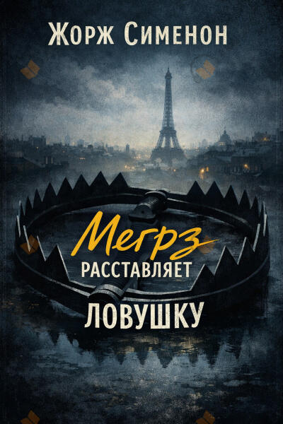 Мегрэ расставляет ловушку