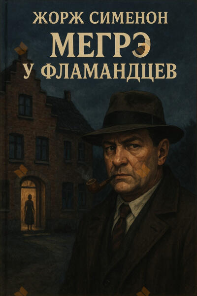 Мегрэ у фламандцев