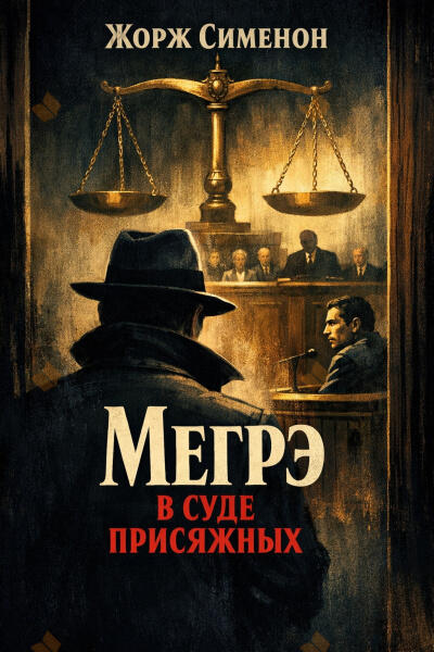 Мегрэ в суде присяжных