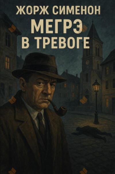 Мегрэ в тревоге