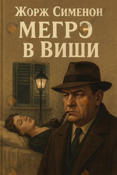 Мегрэ в Виши