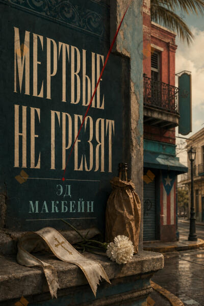 Мёртвые не грезят