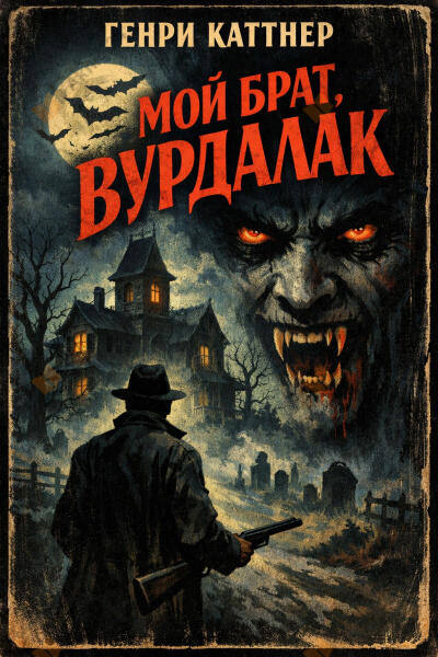 Мой брат, вурдалак