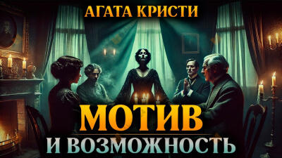 Мотив и возможность
