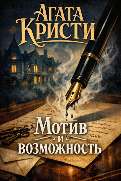 Мотив или возможность