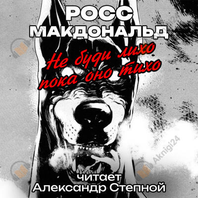 Не буди лихо пока оно тихо