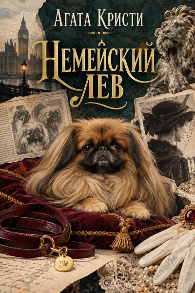 Немийский лев
