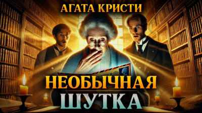 Необычная шутка