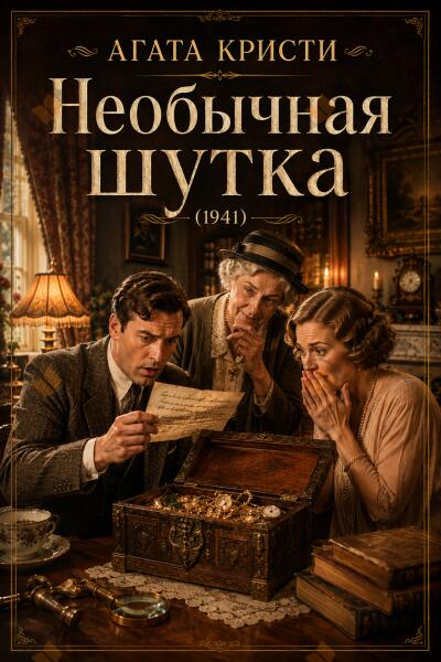 Необычная шутка