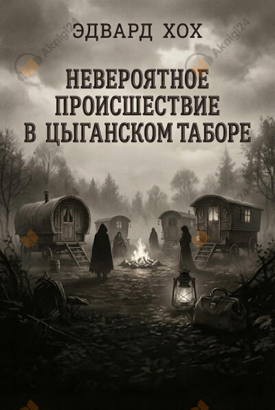 Невероятное происшествие в цыганском таборе