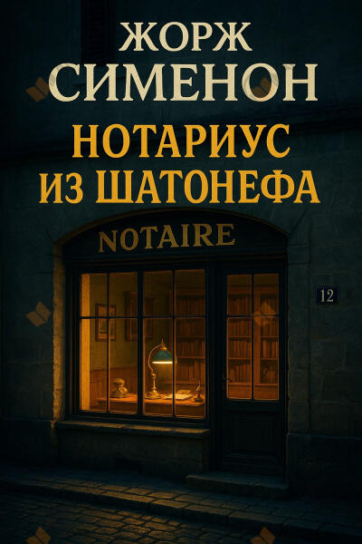 Нотариус из Шатонефа