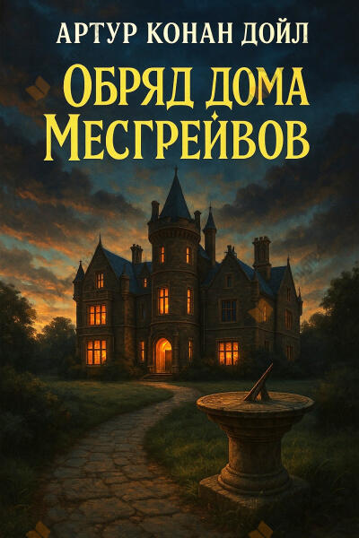 Обряд дома Месгрейвов