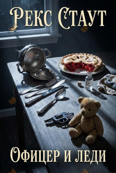 Офицер и леди.