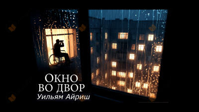 Окно во двор