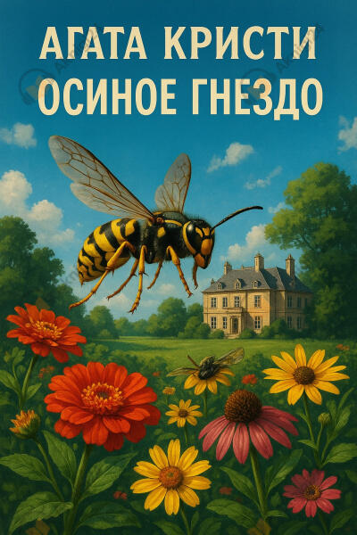 Осиное гнездо