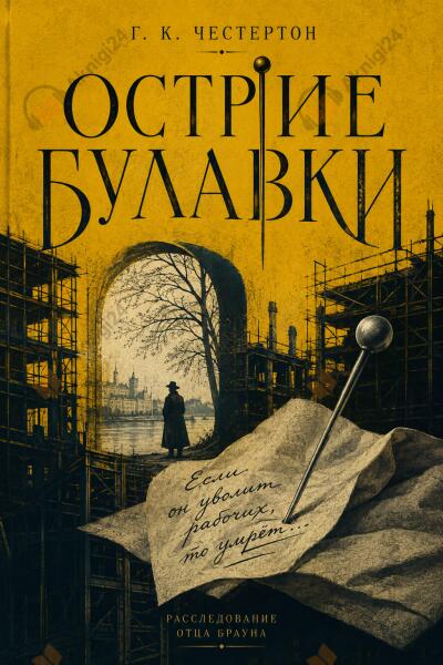 Острие булавки