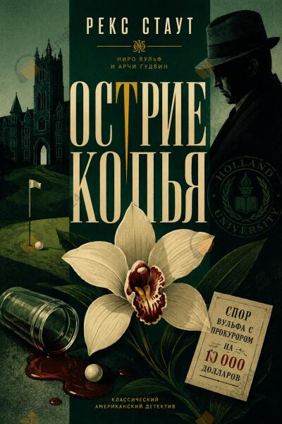 Острие копья