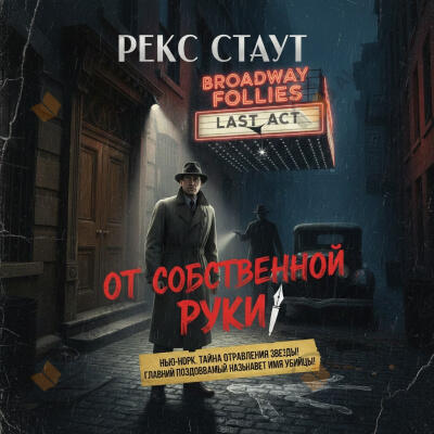 От собственной руки