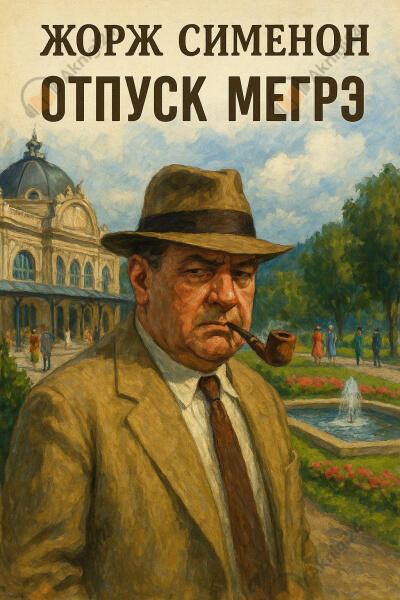 Отпуск Мегрэ