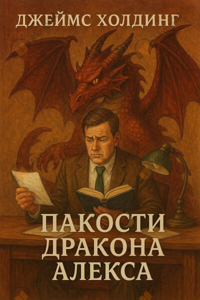 Пакости дракона Алекса