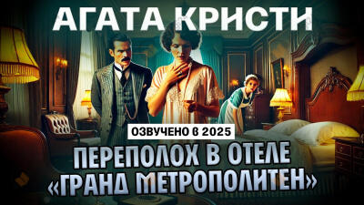 Переполох в отеле «Гранд Метрополитен»
