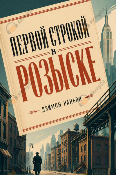 Первой строкой в розыске