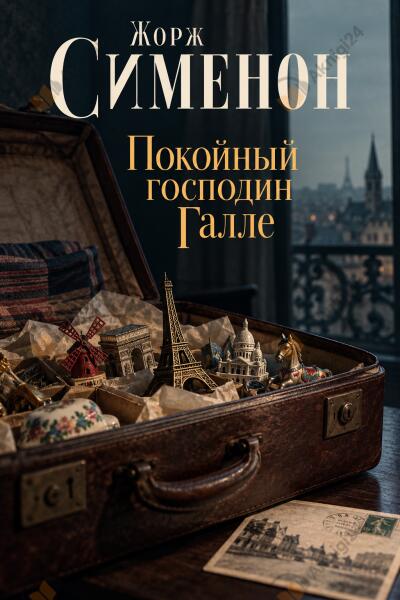 Покойный господин Галле