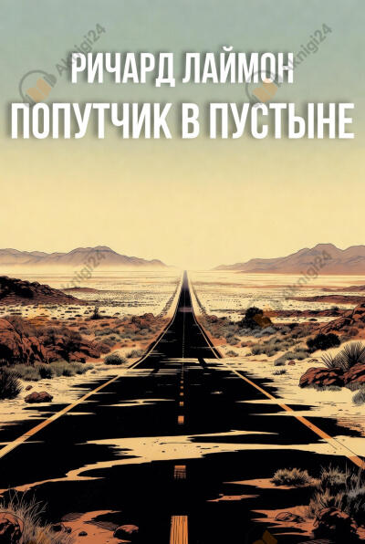 Попутчик в пустыне