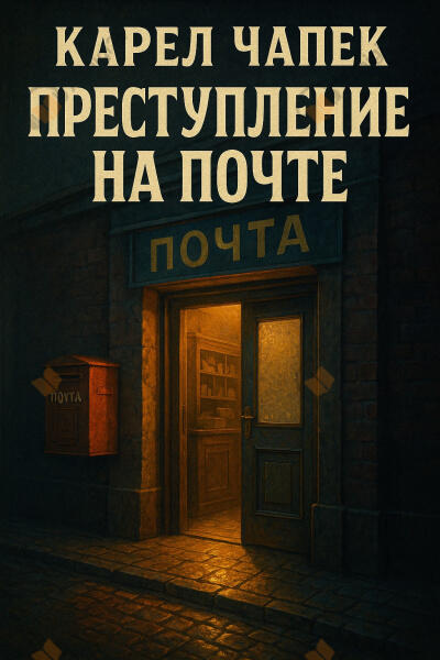 Преступление на почте