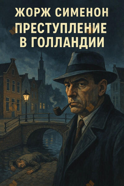 Преступление в Голландии