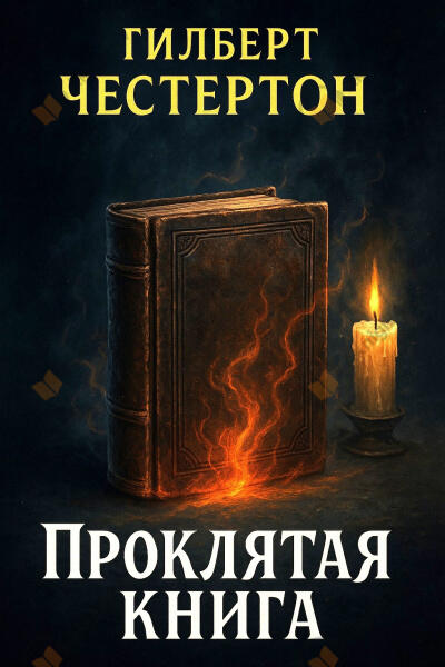 Проклятая книга