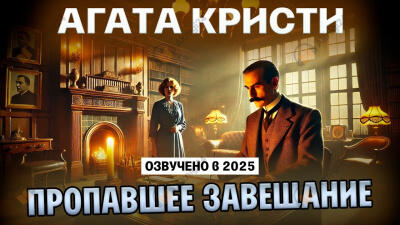 Пропавшее завещание
