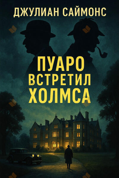 Пуаро встретил Холмса