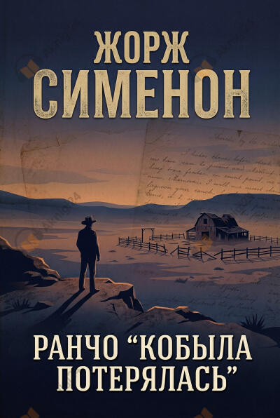 Ранчо "Кобыла потерялась"