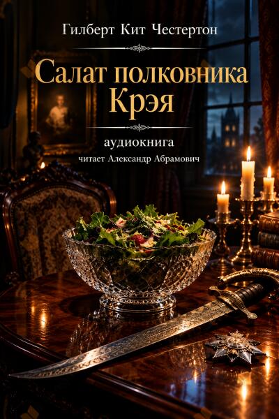 Салат полковника Крэя