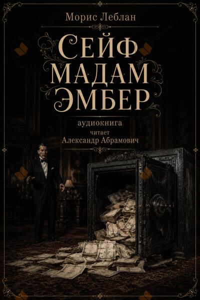 Сейф мадам Эмбер
