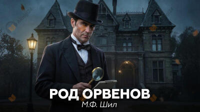 Шерлок Холмс в доме Ашеров